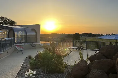 Camping La Nouvelle Croze foto 6