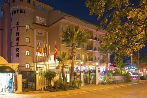 Hotel Sinatra in Kemer — foto 29