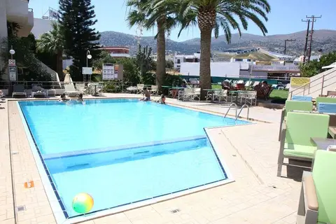 Ilios 1 Central in Δημοτική Ενότητα Μαλίων