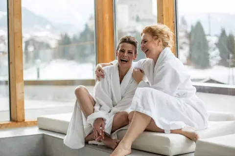 Hotel Mein Almhof in Nauders — foto 8