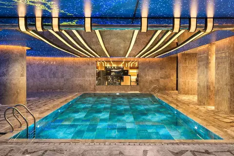 Mövenpick Hotel Istanbul Marmara Sea in Zeytinburnu