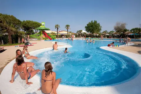 Camping Vela Blu in Ca' Ballarin — foto 4