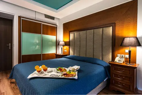 Oasis Hotel Appartementen in Municipality of Glyfada