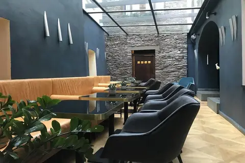 Design Hotel Neruda in Praag — foto 3