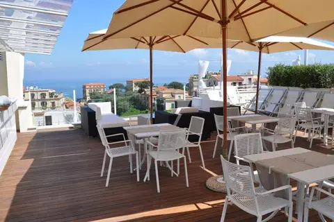 Hotel Plaza Sorrento in Sorrento, foto 12