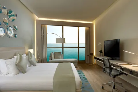 Royal M Hotel By Gewan Abu Dhabi in Al Zahiyah — foto 10