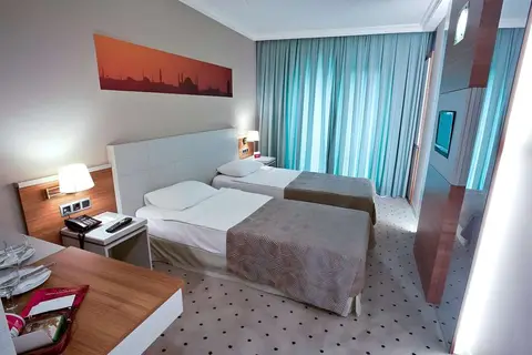 Hotel Klas in İstanbul — foto 2