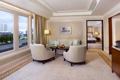 The Fullerton Hotel Singapore in Singapore — foto 19