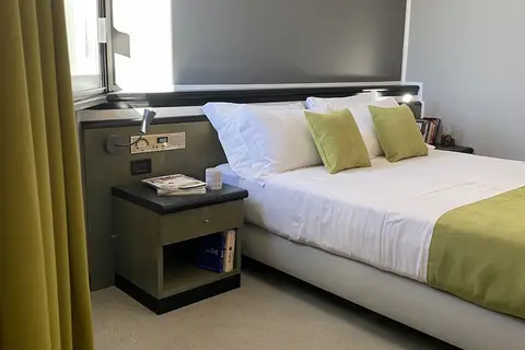 Hotel Gardenia Fiera in Cermenate, foto 30