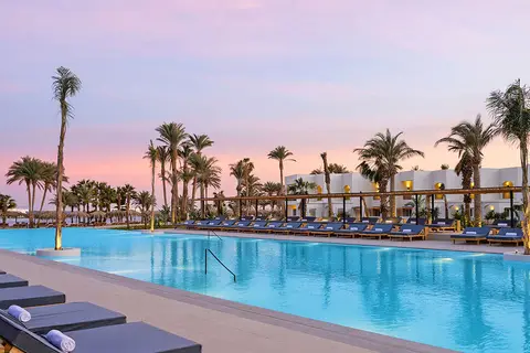 Serry Beach Resort in Hurghada, foto 11