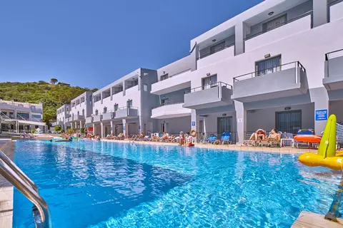 Sunrise Village Hotel in Platanias (Chania) — foto 25