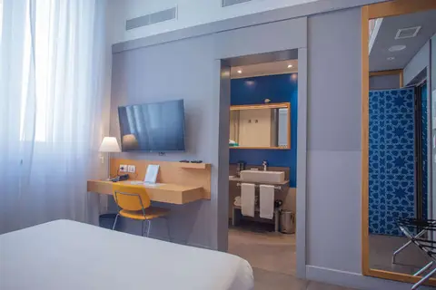 Hotel Medinblu in Reggio Calabria — foto 30