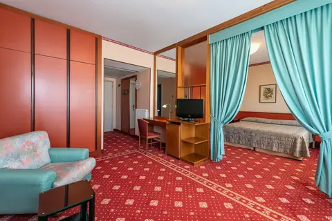 Savoia Termæ & Spa Hotel in Abano Terme, foto 4