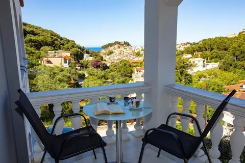Appartementen Vassilis Studios in Parga — foto 5