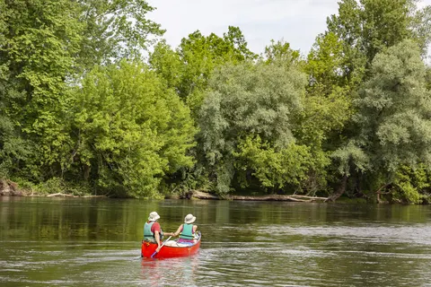 Camping Le Capeyrou foto 19