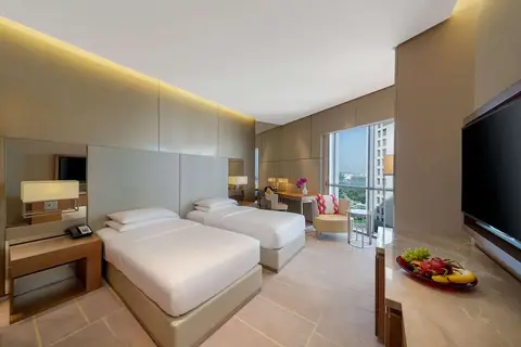Hyatt Regency Dubai Creek Heights Hotel & Res in Dubai — foto 22