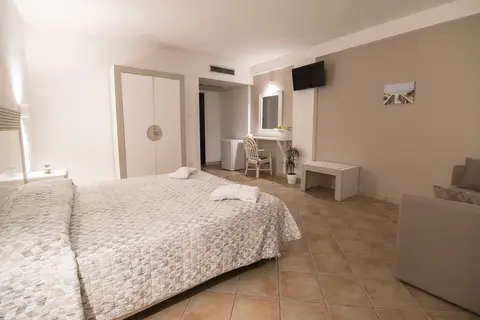 Delfino Beach Hotel in Marsala, foto 23