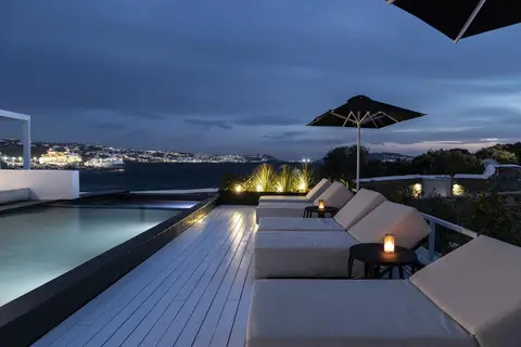 Nimbus Hotel in Μύκονος — foto 3