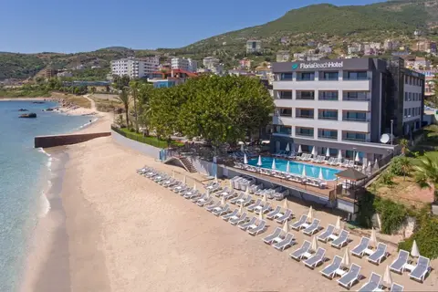 Floria Beach Hotel in Alanya