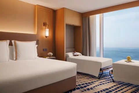 Jumeirah Beach Hotel in Dubai — foto 9