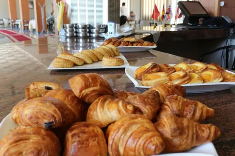 Hotel Med Tanger in Rabat — foto 15