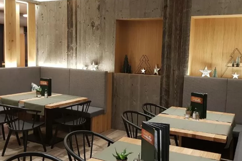 Hotel Der Waldhof foto 4