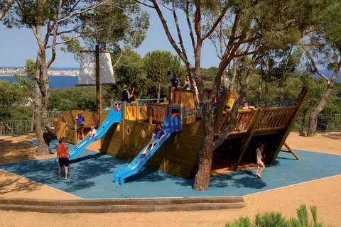 Camping Internacional De Calonge foto 5