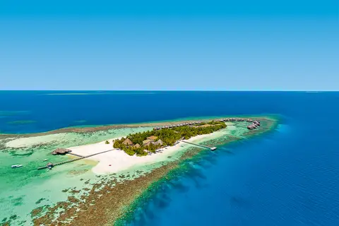 Mirihi Island Resort in Mirihi — foto 9