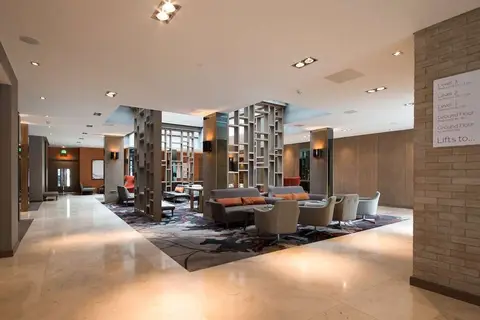 Clayton Hotel Chiswick in Londen, foto 8