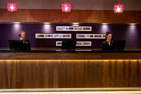 Leonardo Hotel Dublin Parnell Street in Dublin — foto 9