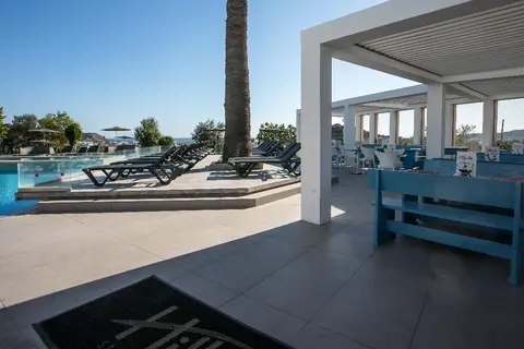 Hillside Studios & Apartments in Faliraki — foto 11