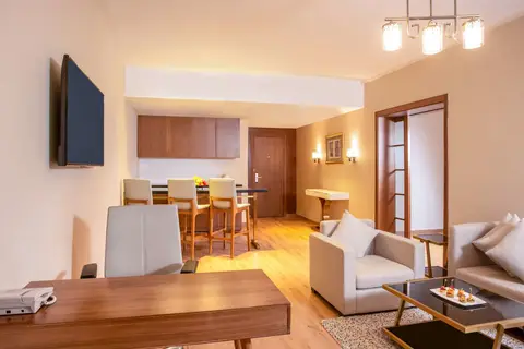 Mövenpick Cairo Media City in Gizeh, foto 15