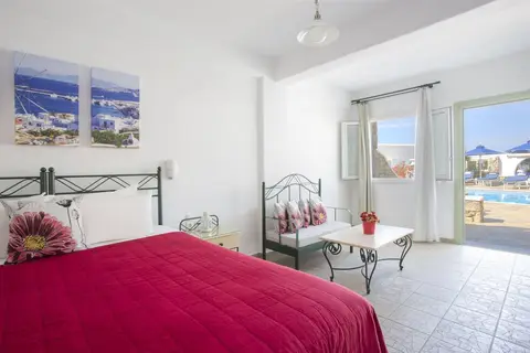 Bellissimo Resort in Μύκονος — foto 8