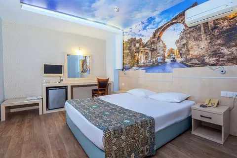 Sun Beach Hill Hotel in Manavgat — foto 3