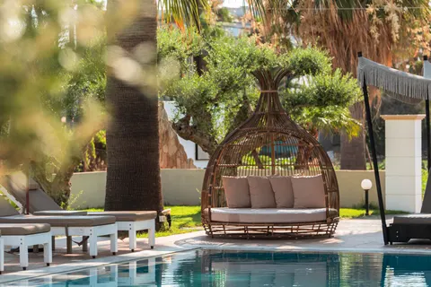 Ammos Boutique Appartementen en Suites foto 10