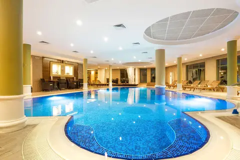 Spa Hotel Romance Splendid in Варна — foto 9