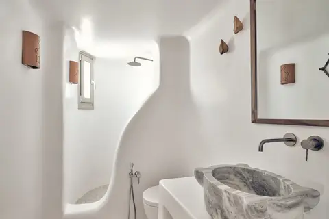 Belvedere Mykonos Hilltop Rooms & Suites in Τούρλος — foto 16