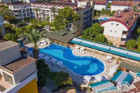 Tu Casa Gelidonya Hotel in Kemer — foto 18