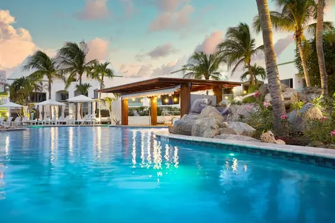 Courtyard by Marriott Aruba Resort in West Punt — foto 3