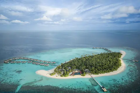 NH Collection Maldives Havodda Resort in Gaaf Dhaal Atoll Education Centre, foto 21