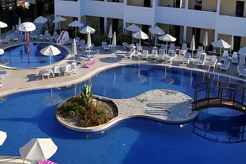 Matina Pefkos ApartHotel in Πεύκοι — foto 29