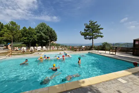 Camping Luna Del Monte in Monte Santa Maria Tiberina — foto 14