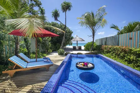 Reethi Faru Resort in Reethi Faru Resort — foto 12