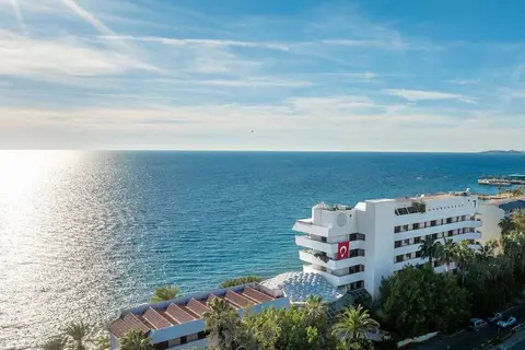 Rubi Hotel in Alanya