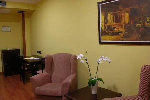 Hotel II Castillas Avila in Ávila — foto 4