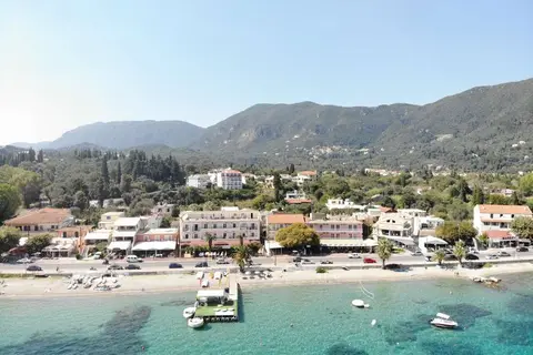 Ipsos Di Mare Beach Hotel in Ipsos, foto 16