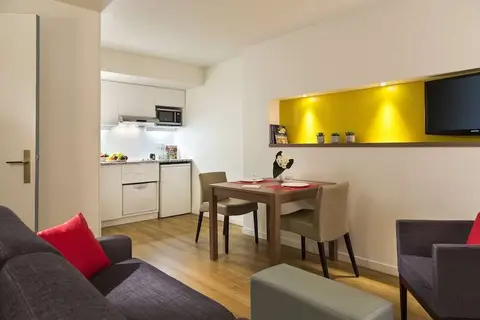 Citadines Place d'Italie Paris in Parijs, foto 3