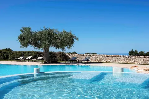 Borgobianco Resort & Spa in Polignano a Mare
