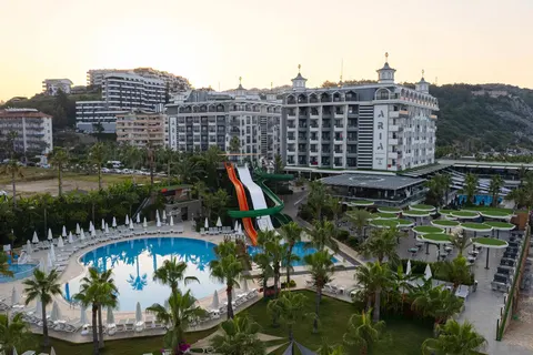 Hotel Aria Resort in Alanya — foto 24