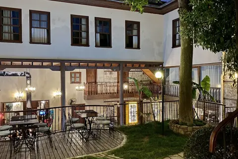 Mediterra Art Hotel in Muratpaşa — foto 22